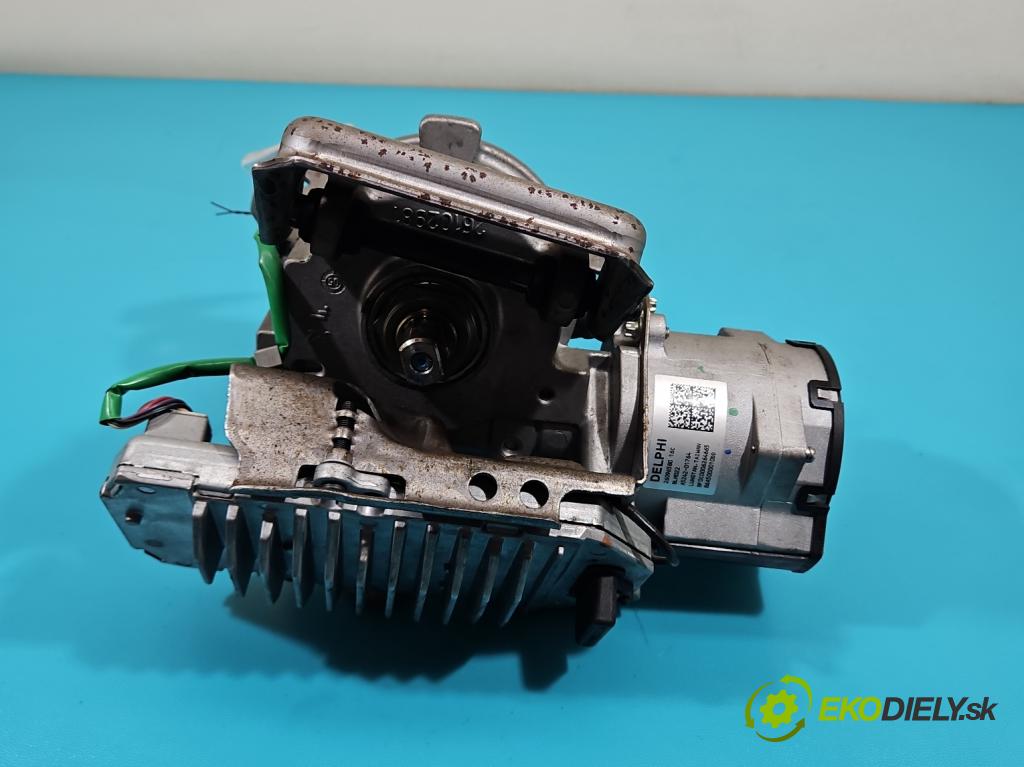 Fiat Panda II 2003-2012 1,3.0 jtd 69KM manual 51 kW 1248 cm3 5- čerpadlo posilovač 26096580 (Servočerpadlá, pumpy riadenia)