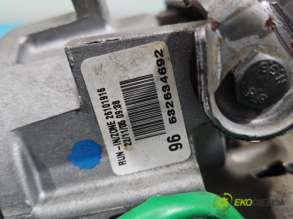 Fiat Panda II 2003-2012 1,3.0 jtd 69KM manual 51 kW 1248 cm3 5- čerpadlo posilovač 26096580 (Servočerpadlá, pumpy riadenia)