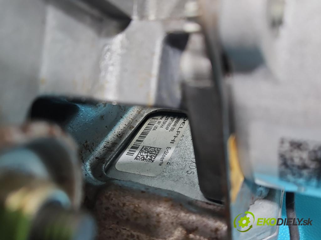 Fiat Panda II 2003-2012 1,3.0 jtd 69KM manual 51 kW 1248 cm3 5- čerpadlo posilovač 26096580 (Servočerpadlá, pumpy riadenia)