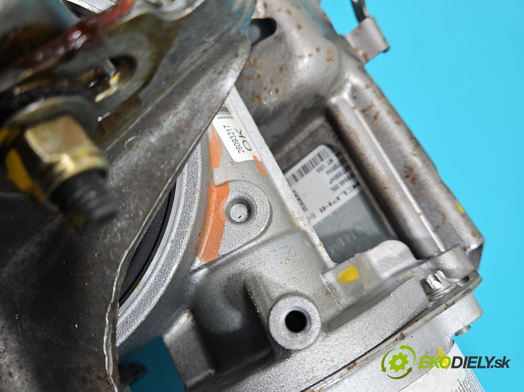 Fiat Panda II 2003-2012 1,3.0 jtd 69KM manual 51 kW 1248 cm3 5- čerpadlo posilovač 26096580 (Servočerpadlá, pumpy riadenia)