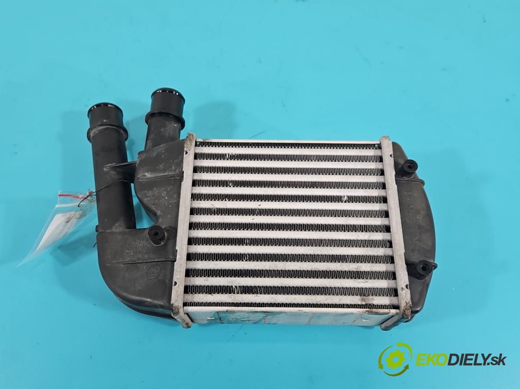 Fiat Panda II 2003-2012 1,3.0 jtd 69KM manual 51 kW 1248 cm3 5- Intercooler  (Chladiče nasávaného vzduchu (intercoolery))