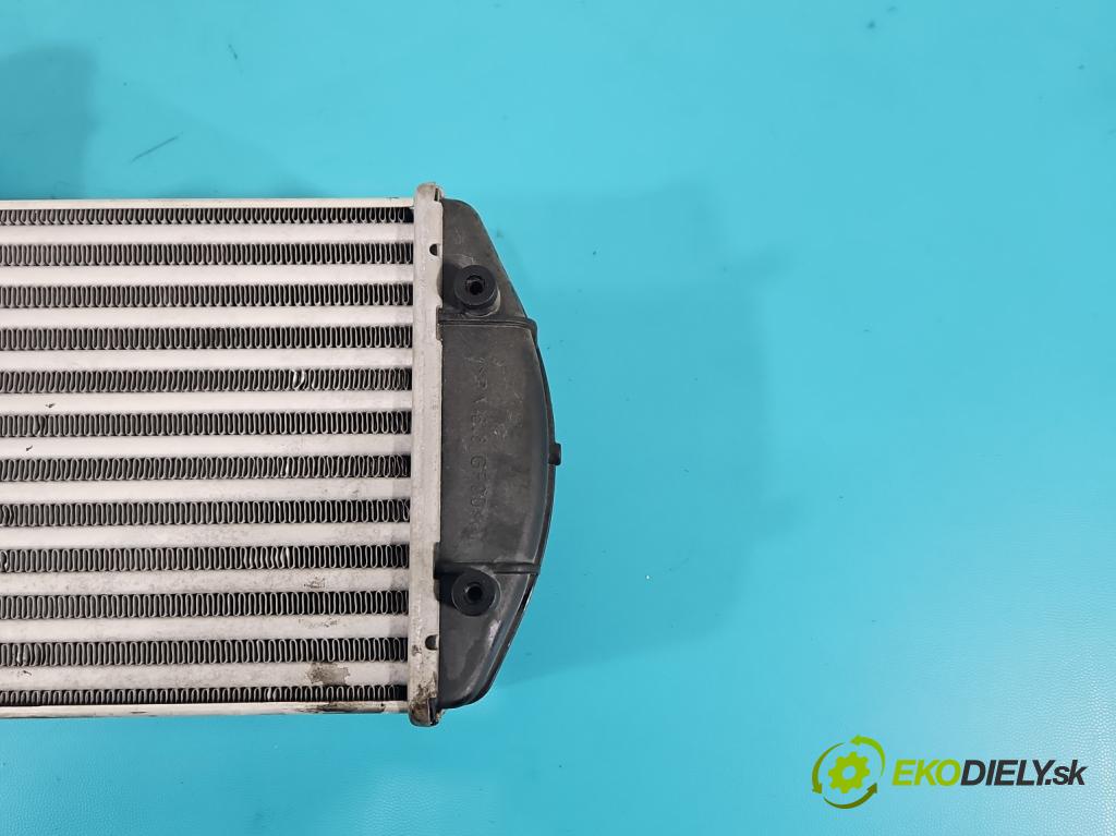 Fiat Panda II 2003-2012 1,3.0 jtd 69KM manual 51 kW 1248 cm3 5- Intercooler  (Chladiče nasávaného vzduchu (intercoolery))