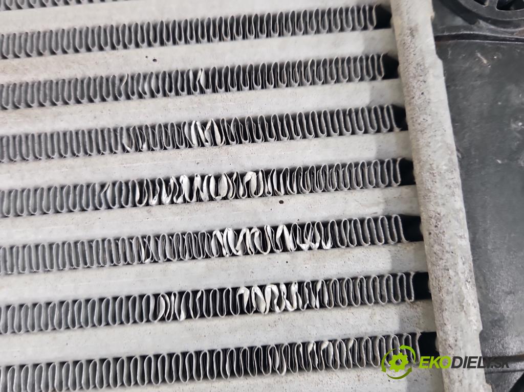 Fiat Panda II 2003-2012 1,3.0 jtd 69KM manual 51 kW 1248 cm3 5- Intercooler  (Chladiče nasávaného vzduchu (intercoolery))