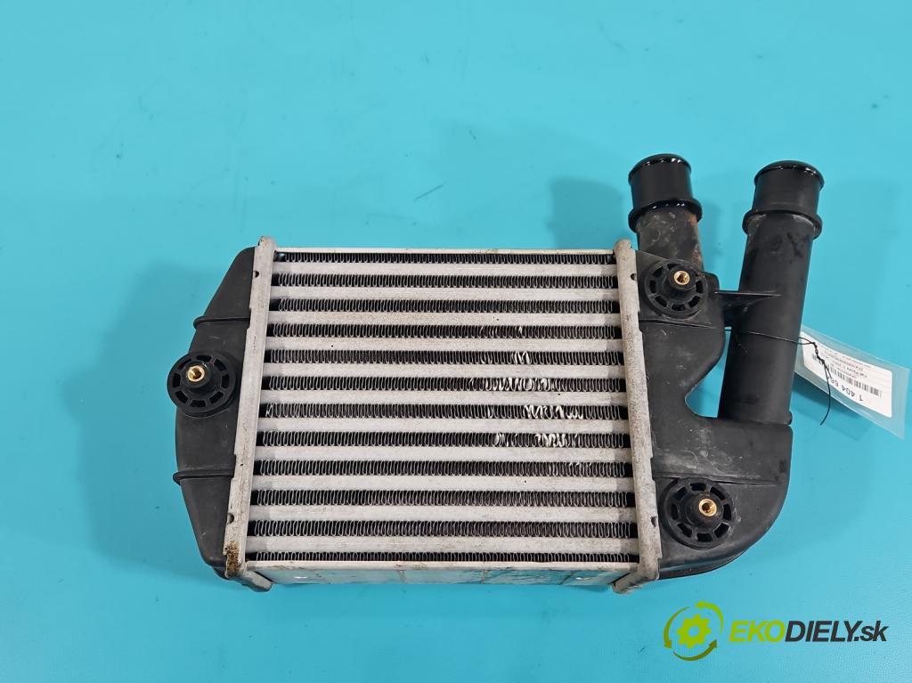 Fiat Panda II 2003-2012 1,3.0 jtd 69KM manual 51 kW 1248 cm3 5- Intercooler  (Chladiče nasávaného vzduchu (intercoolery))