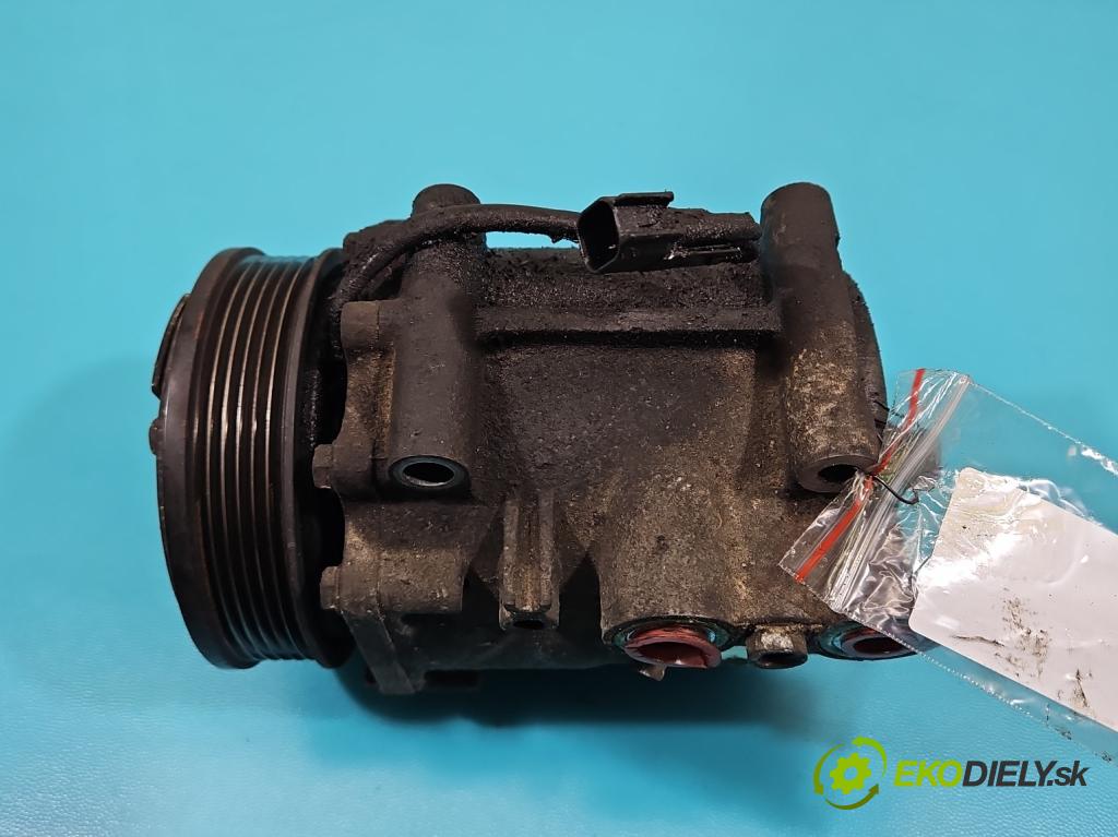 Mazda 2 II 2007-2014 1.4 citd 68 hp manual 50 kW 1399 cm3 5- Kompresor: klíma  (Kompresory)