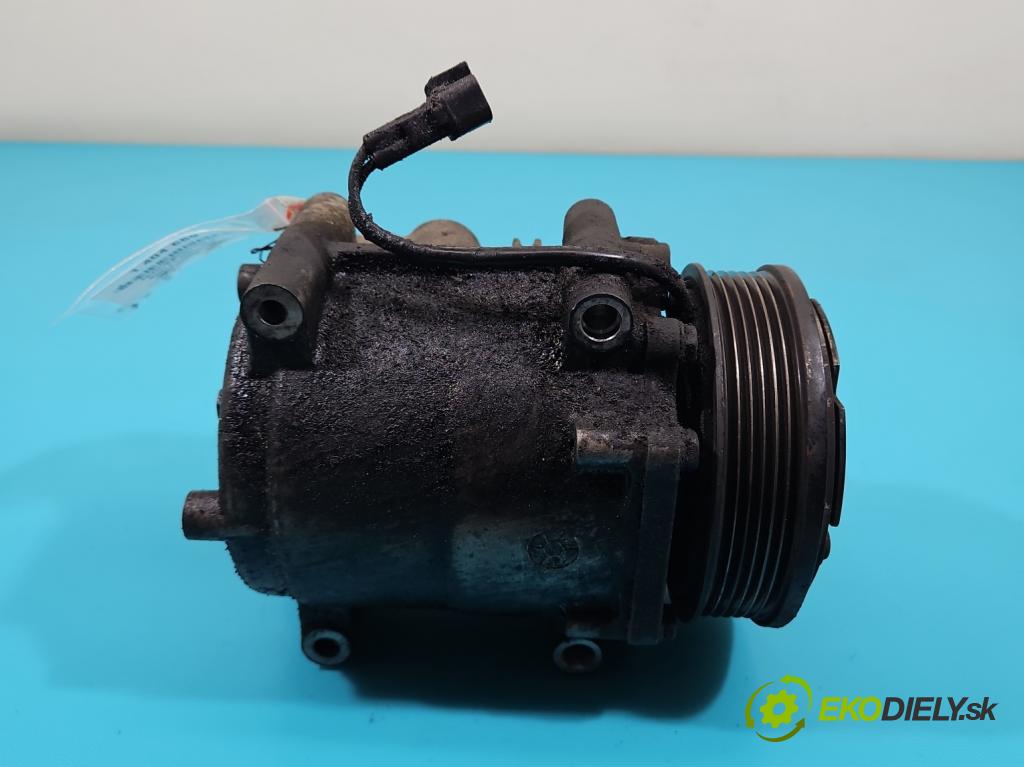 Mazda 2 II 2007-2014 1.4 citd 68 hp manual 50 kW 1399 cm3 5- Kompresor: klíma  (Kompresory)