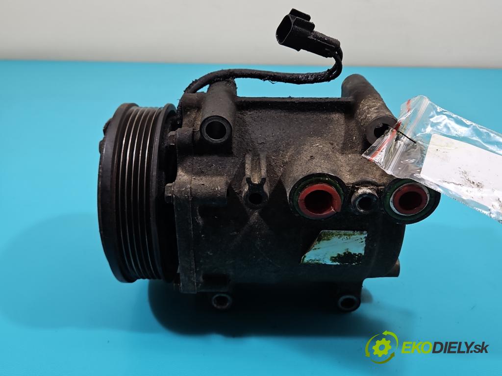Mazda 2 II 2007-2014 1.4 citd 68 hp manual 50 kW 1399 cm3 5- Kompresor: klíma  (Kompresory)