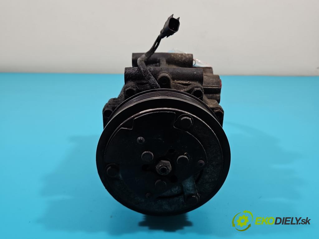 Mazda 2 II 2007-2014 1.4 citd 68 hp manual 50 kW 1399 cm3 5- Kompresor: klíma  (Kompresory)