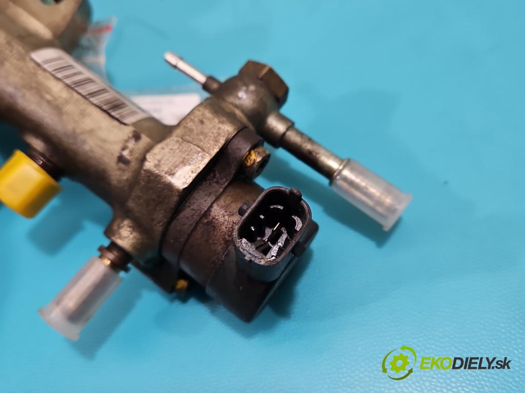 Fiat Panda II 2003-2012 1,3.0 jtd 69KM manual 51 kW 1248 cm3 5- lišta vstrekovacia 0445214044 (Vstrekovacie lišty)