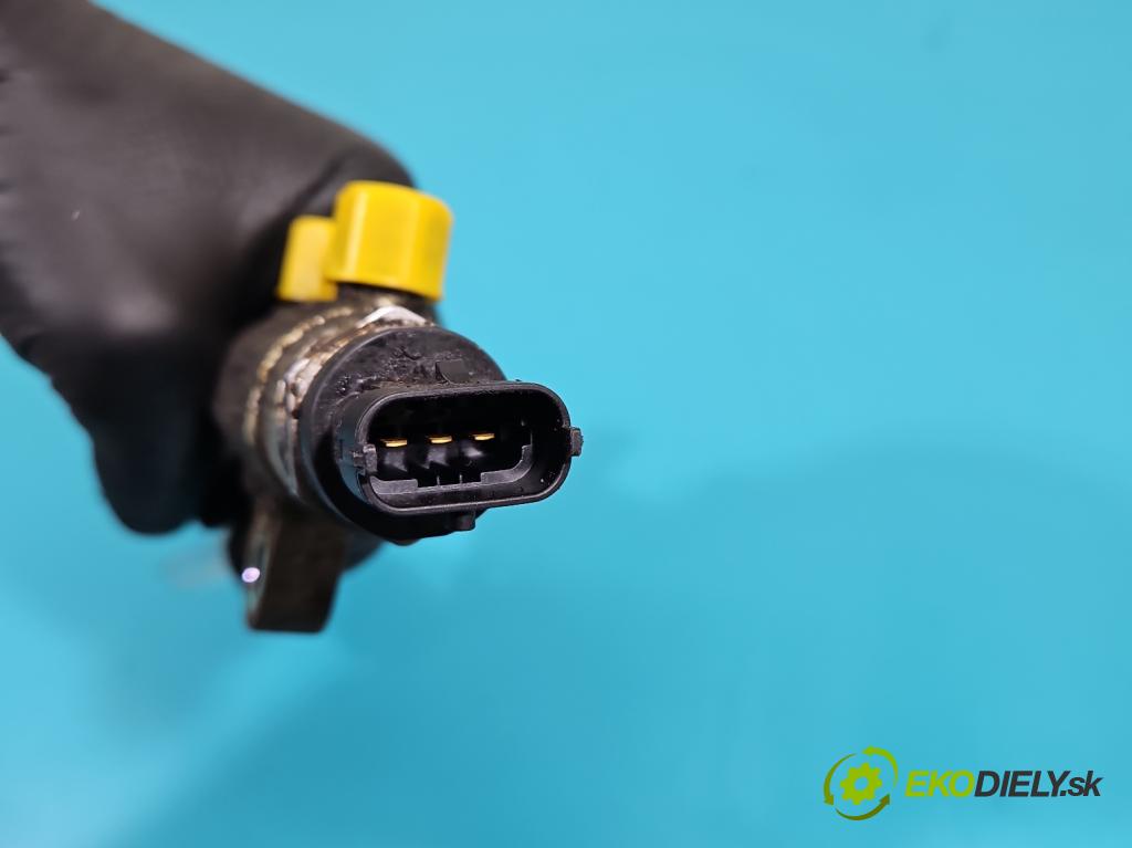 Fiat Panda II 2003-2012 1,3.0 jtd 69KM manual 51 kW 1248 cm3 5- lišta vstrekovacia 0445214044 (Vstrekovacie lišty)