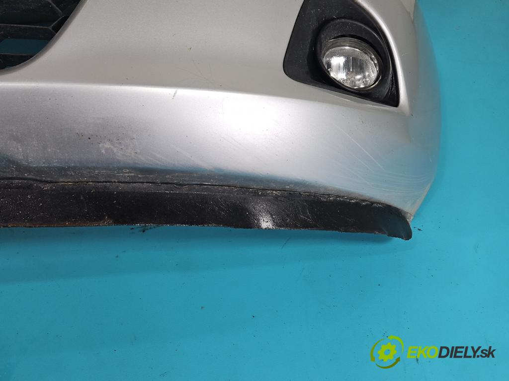 Mazda 2 II 2007-2014 1.4 citd 68 hp manual 50 kW 1399 cm3 5- nárazník přední (Ostatné)