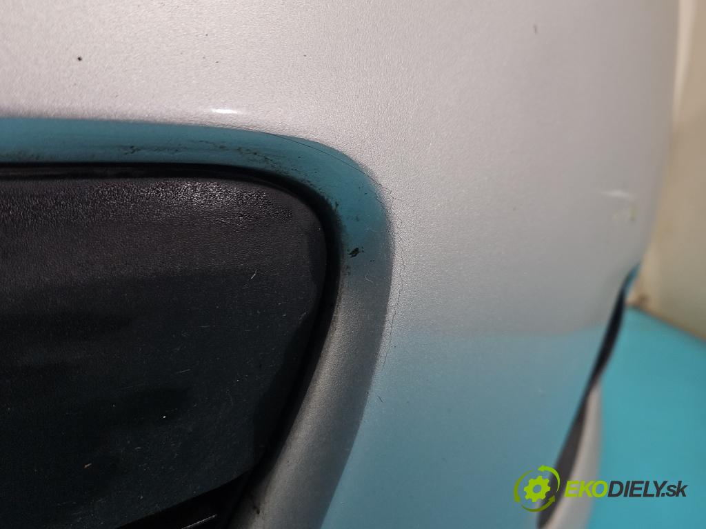 Mazda 2 II 2007-2014 1.4 citd 68 hp manual 50 kW 1399 cm3 5- nárazník přední (Ostatné)