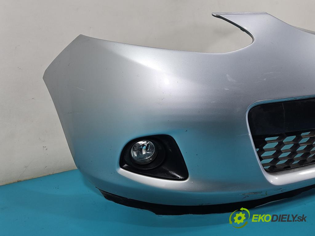 Mazda 2 II 2007-2014 1.4 citd 68 hp manual 50 kW 1399 cm3 5- nárazník přední (Ostatné)