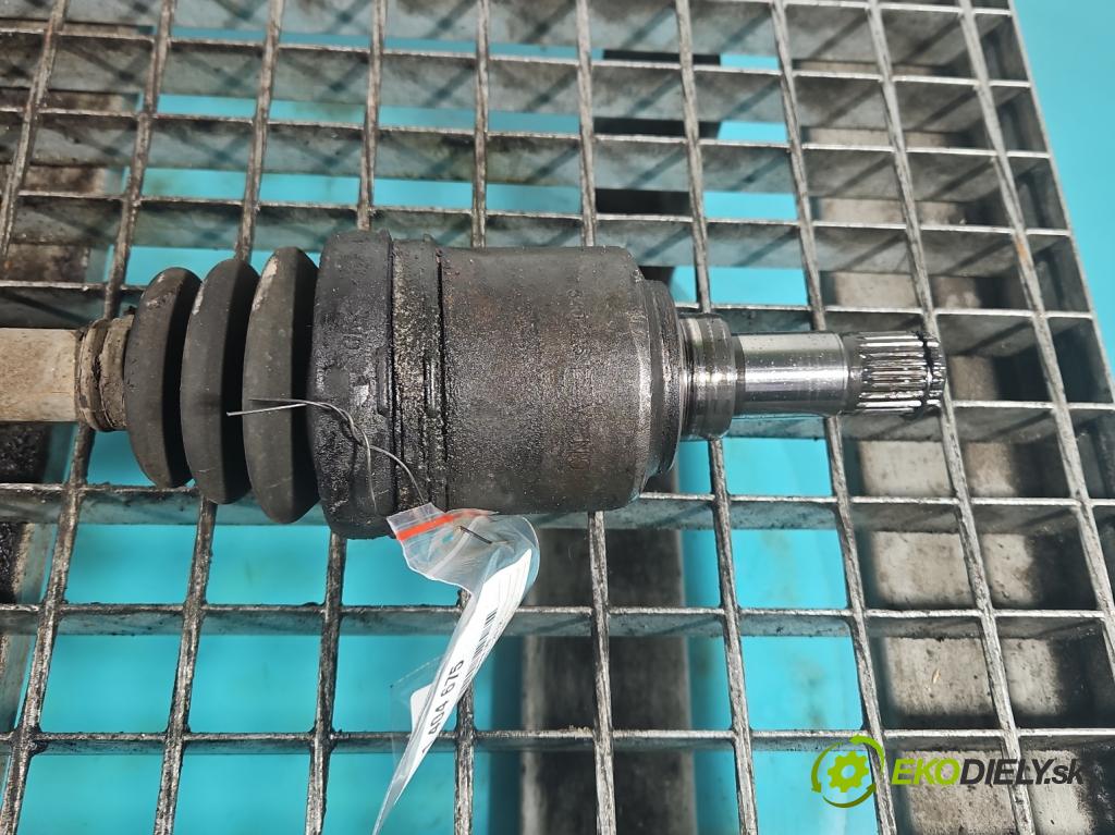 Fiat Panda II 2003-2012 1,3.0 jtd 69KM manual 51 kW 1248 cm3 5- poloos predné ľavé