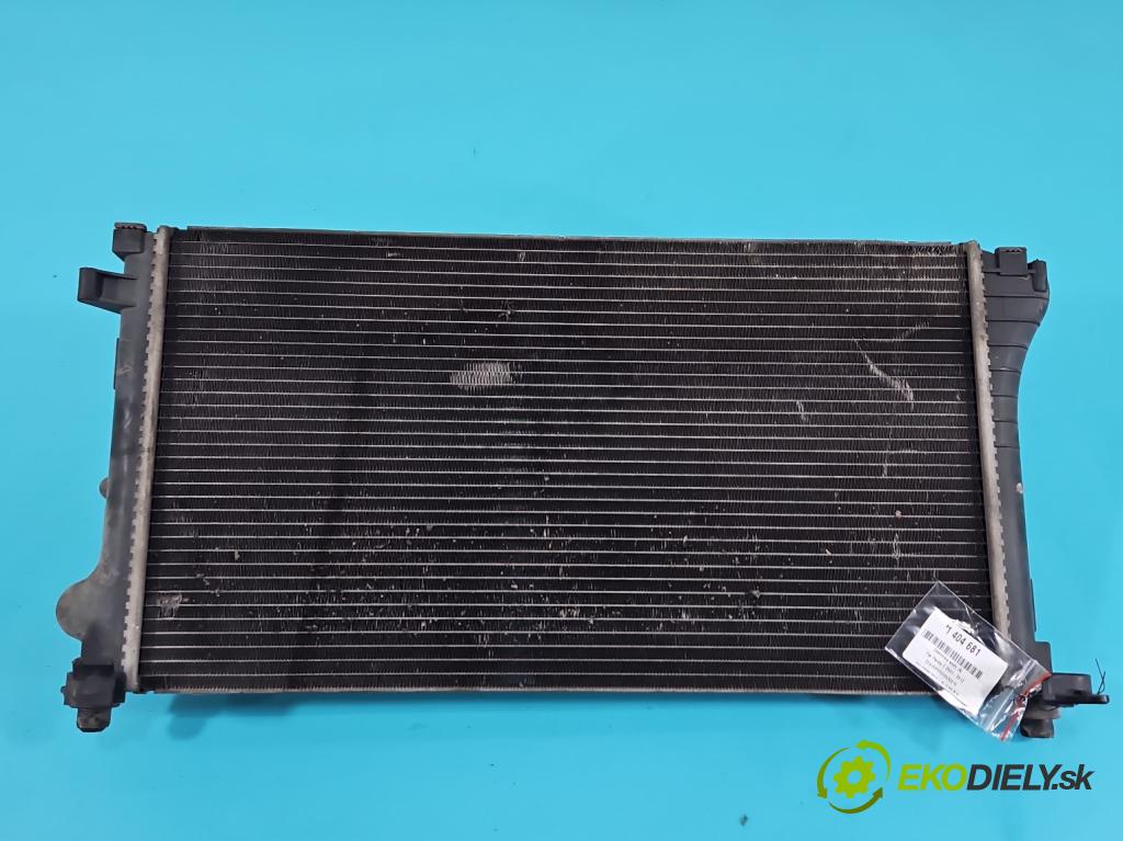 Fiat Panda II 2003-2012 1,3.0 jtd 69KM manual 51 kW 1248 cm3 5- Chladič vody  (Chladiče vody)