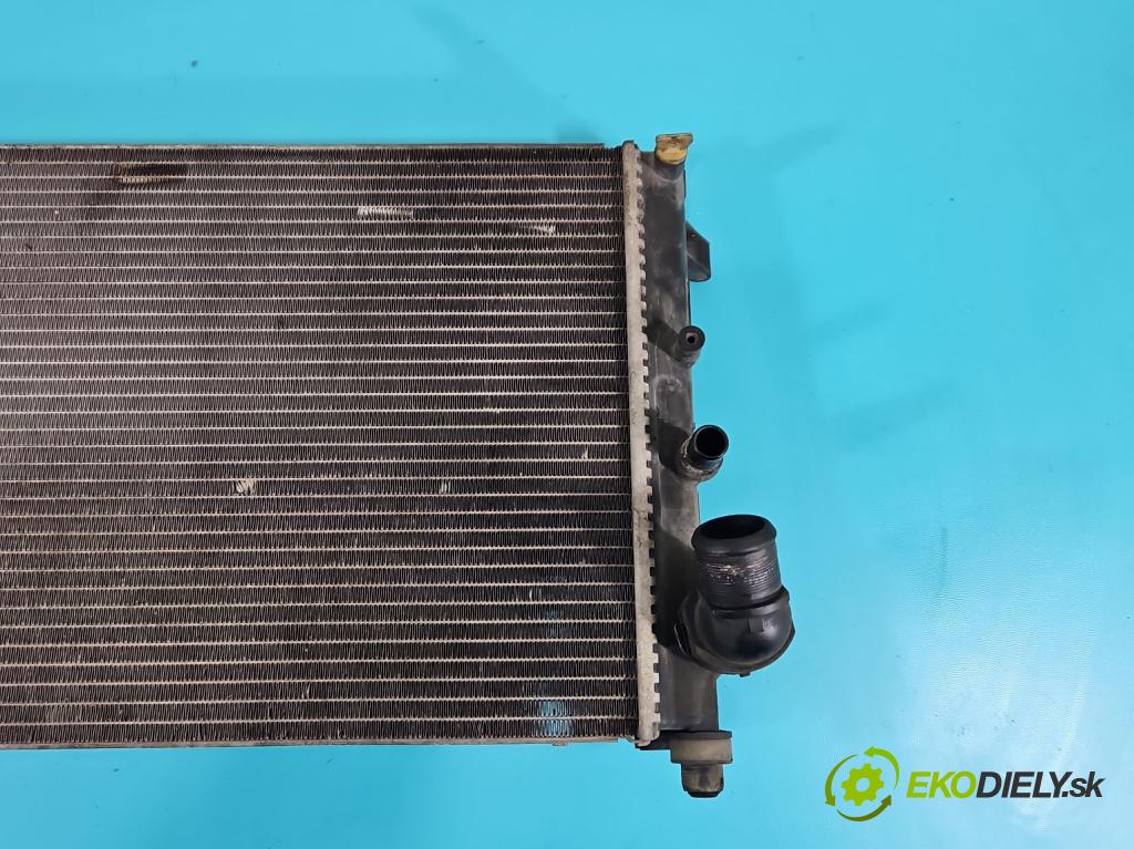 Fiat Panda II 2003-2012 1,3.0 jtd 69KM manual 51 kW 1248 cm3 5- Chladič vody  (Chladiče vody)