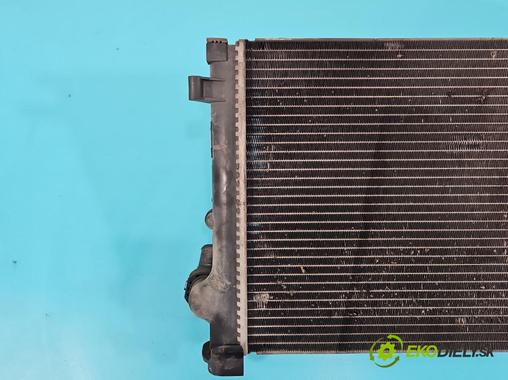 Fiat Panda II 2003-2012 1,3.0 jtd 69KM manual 51 kW 1248 cm3 5- Chladič vody  (Chladiče vody)