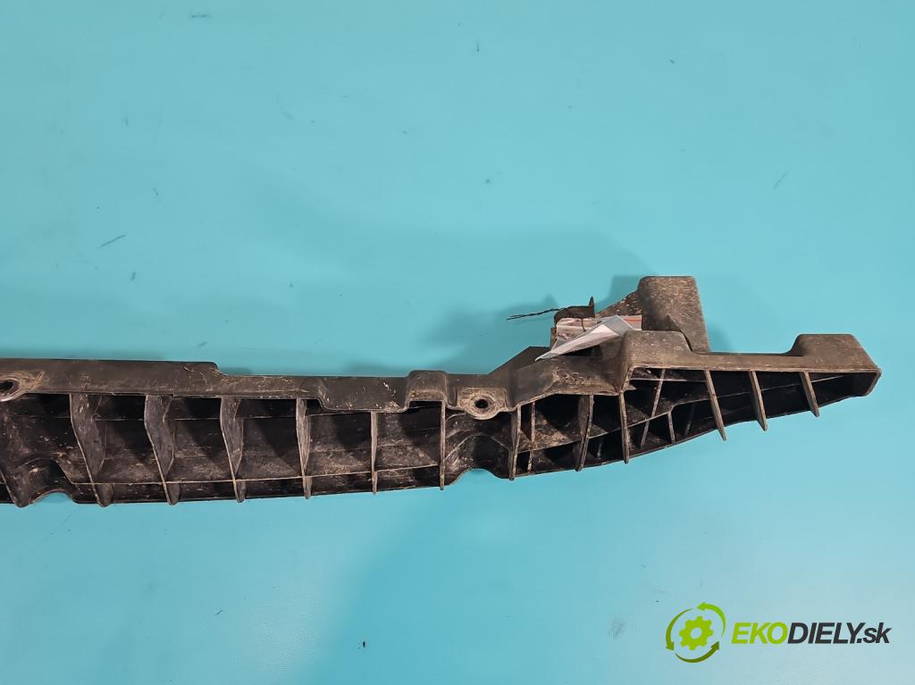 Mazda 2 II 2007-2014 1.4 citd 68 hp manual 50 kW 1399 cm3 5- stěna přední D01N500S (Výztuhy přední)