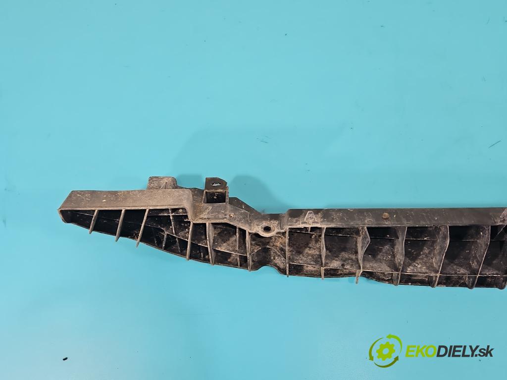 Mazda 2 II 2007-2014 1.4 citd 68 hp manual 50 kW 1399 cm3 5- stěna přední D01N500S (Výztuhy přední)