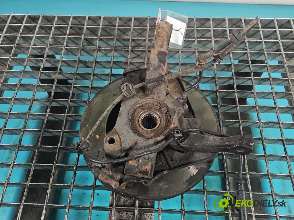 Fiat Panda II 2003-2012 1,3.0 jtd 69KM manual 51 kW 1248 cm3 5- náboj pravé (Náboje)