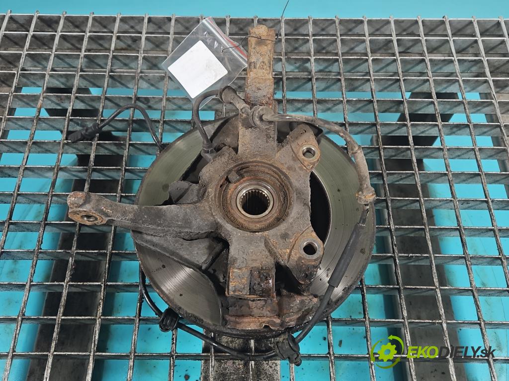 Fiat Panda II 2003-2012 1,3.0 jtd 69KM manual 51 kW 1248 cm3 5- náboj ľavé (Náboje)