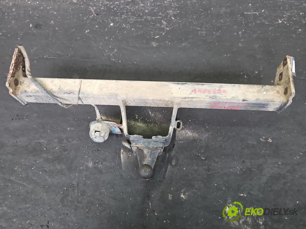 Ford Maverick 2.7 TD 101 hp manual 74 kW 2664 cm3 5- oko tažné  (Tažná zařízení)