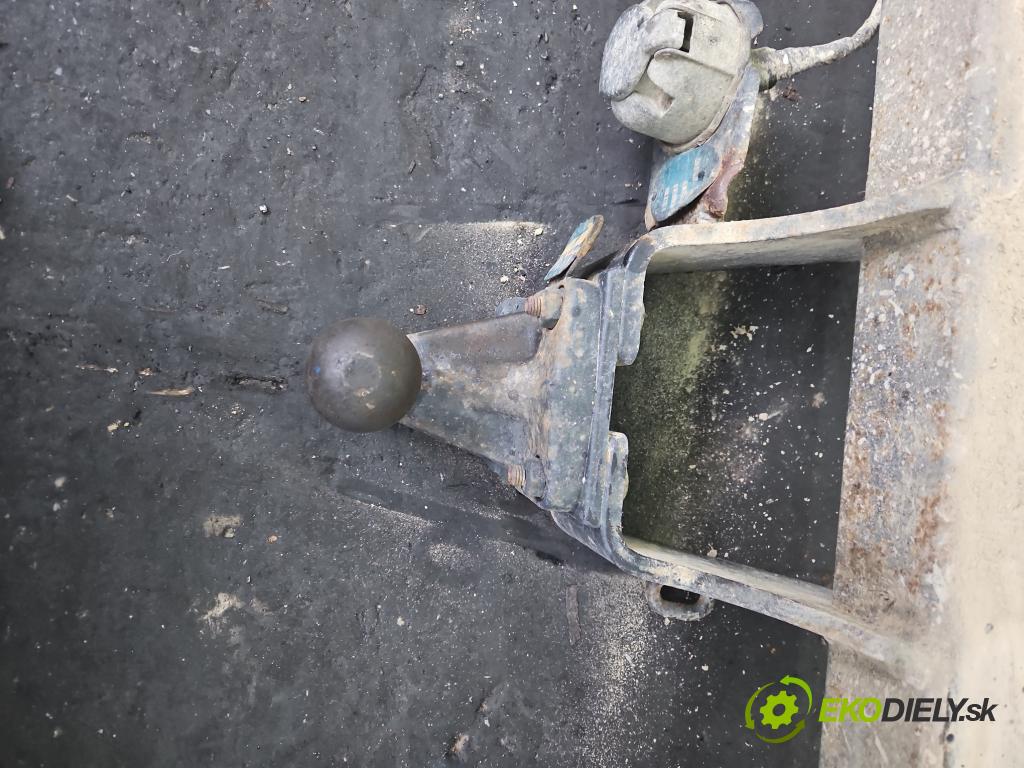 Ford Maverick 2.7 TD 101 hp manual 74 kW 2664 cm3 5- oko tažné  (Tažná zařízení)