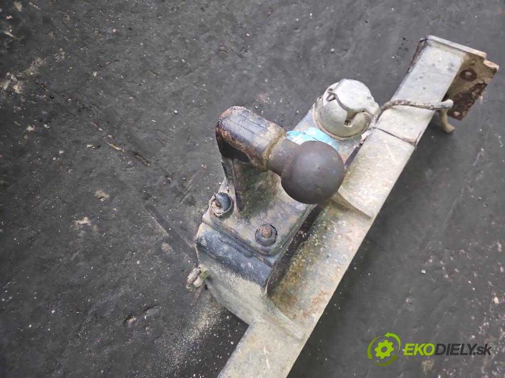 Ford Maverick 2.7 TD 101 hp manual 74 kW 2664 cm3 5- oko tažné  (Tažná zařízení)