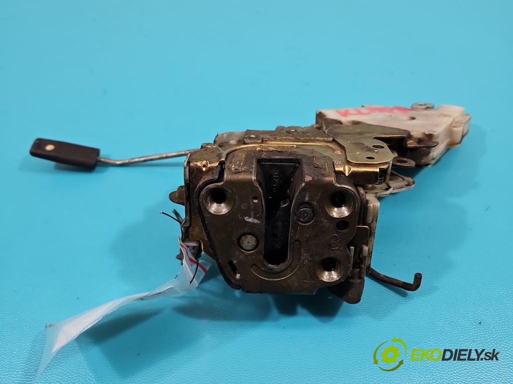 Ford Maverick 2.7 TD 101 hp manual 74 kW 2664 cm3 5- zámek kufrových dveří zadní