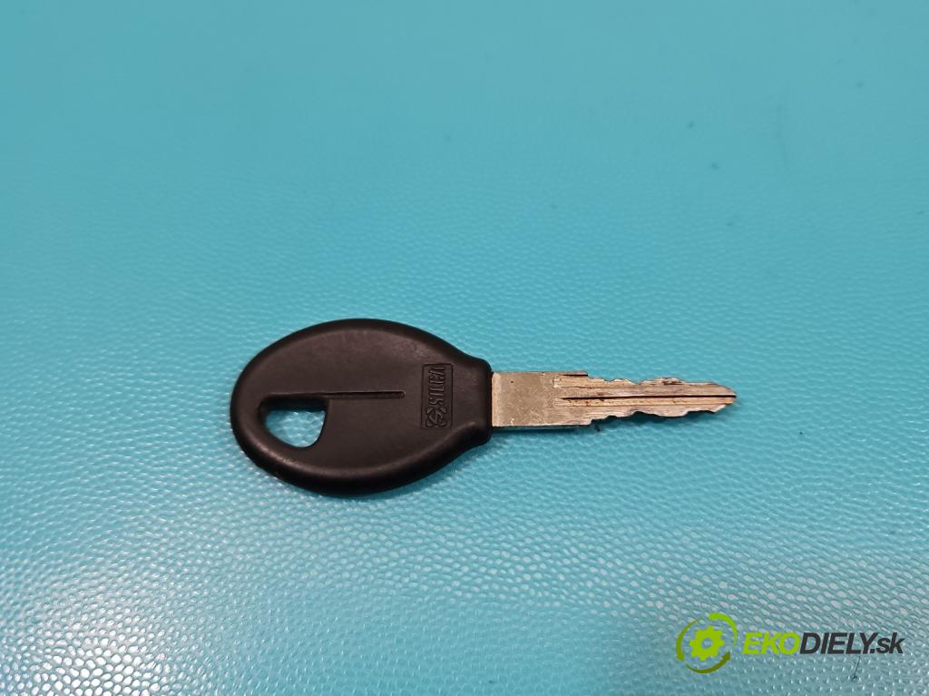 Ford Maverick 2.7 TD 101 HP manual 74 kW 2664 cm3 5- Spínačka  (Spínacie skrinky a kľúče)