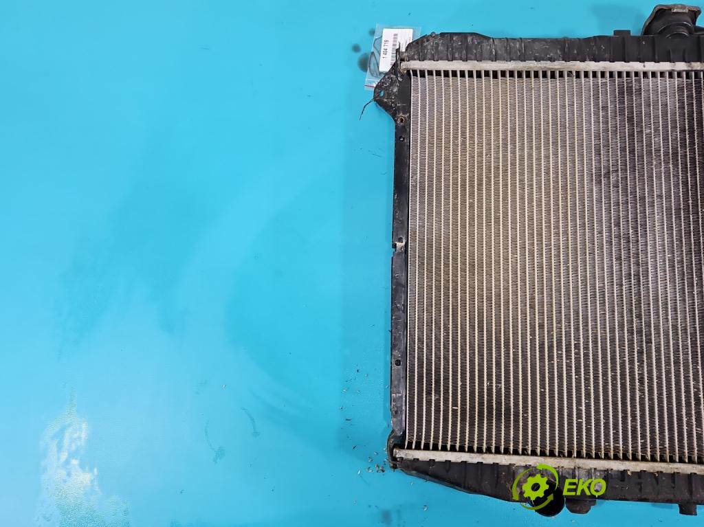 Ford Maverick 2.7 TD 101 HP manual 74 kW 2664 cm3 5- chladič voda:  (Chladiče vody)