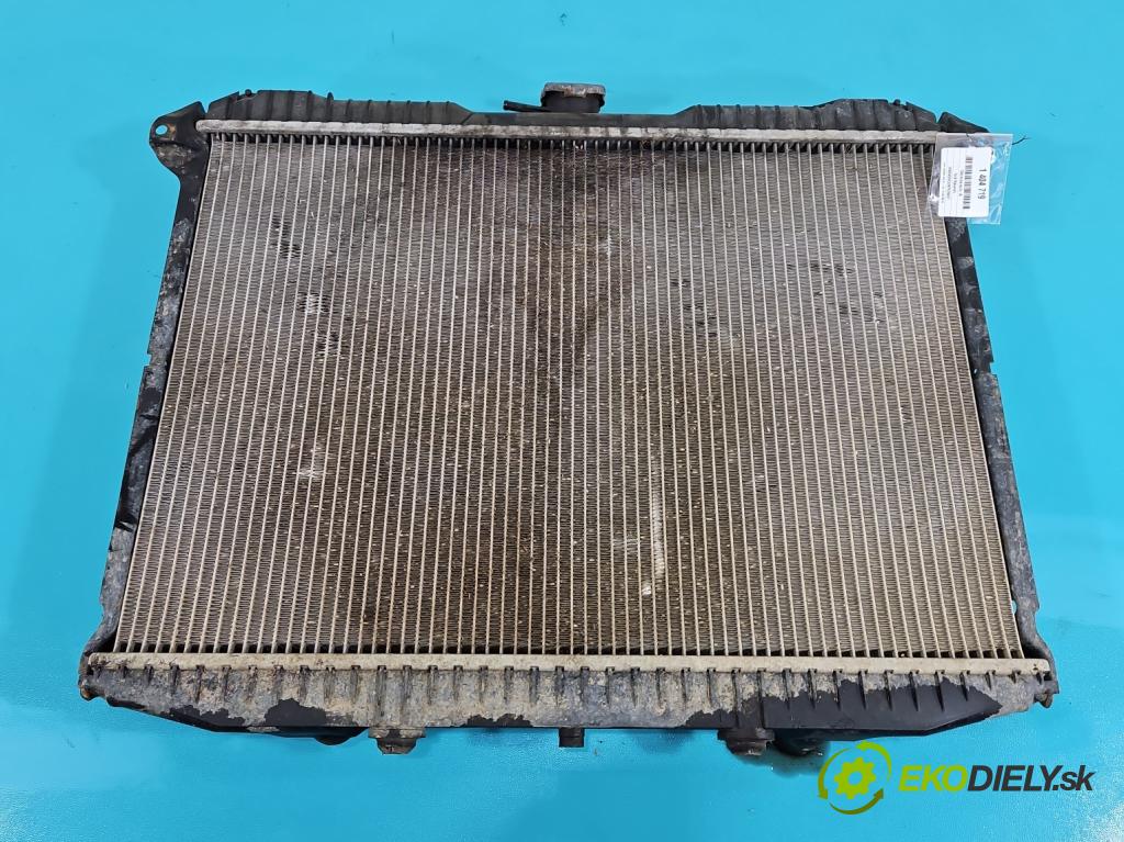 Ford Maverick 2.7 TD 101 hp manual 74 kW 2664 cm3 5- Chladič vody  (Chladiče vody)