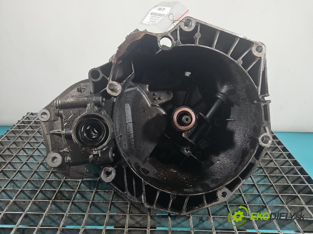 Fiat Panda II 2003-2012 1,3.0 jtd 69KM manual 51 kW 1248 cm3 5- prevodovka stupeň,rýchlosť manual