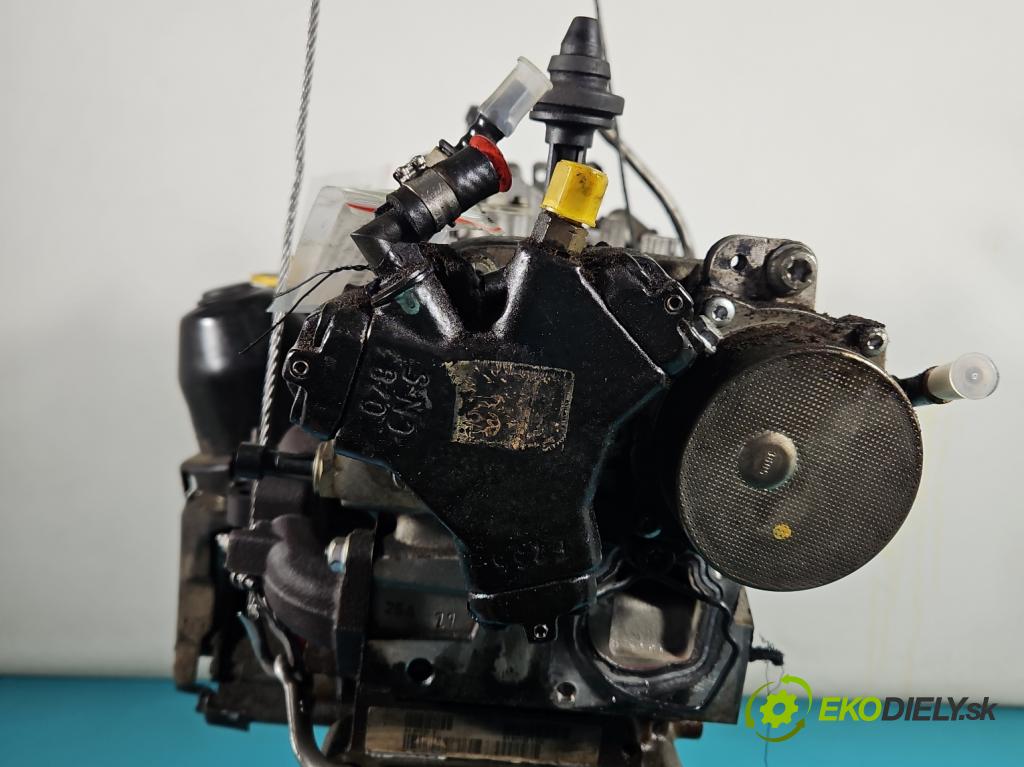 Fiat Panda II 2003-2012 1,3.0 jtd 69KM manual 51 kW 1248 cm3 5- čerpadlo vstrekovacia 0445010080 (Vstrekovacie čerpadlá)