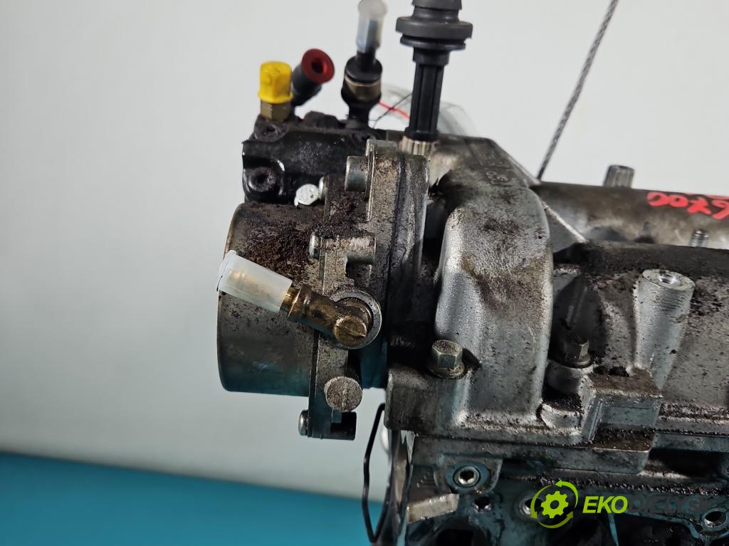 Fiat Panda II 2003-2012 1,3.0 jtd 69KM manual 51 kW 1248 cm3 5- čerpadlo vstrekovacia 0445010080 (Vstrekovacie čerpadlá)