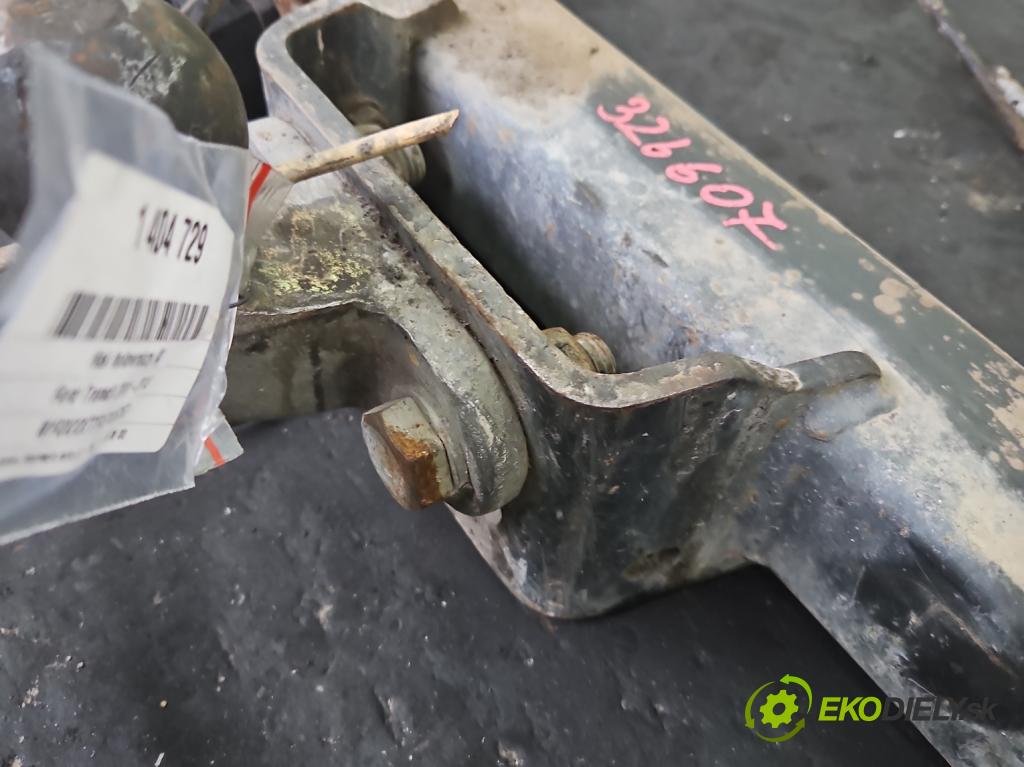 Ford Transit 2006-2013 2.2 tdci 110 hp manual 81 kW 2198 cm3 5- oko tažné (Tažná zařízení)