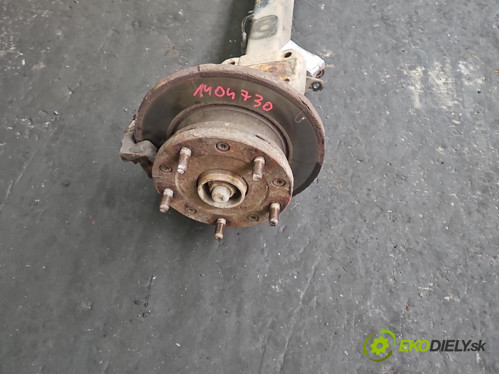 Ford Transit 2006-2013 2.2 tdci 110 hp manual 81 kW 2198 cm3 5- zadní výztuha  (Výztuhy zadní)