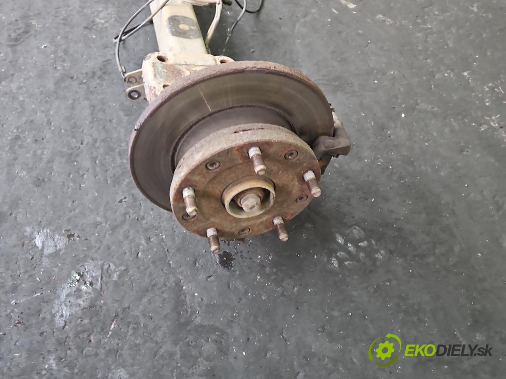 Ford Transit 2006-2013 2.2 tdci 110 hp manual 81 kW 2198 cm3 5- zadní výztuha  (Výztuhy zadní)