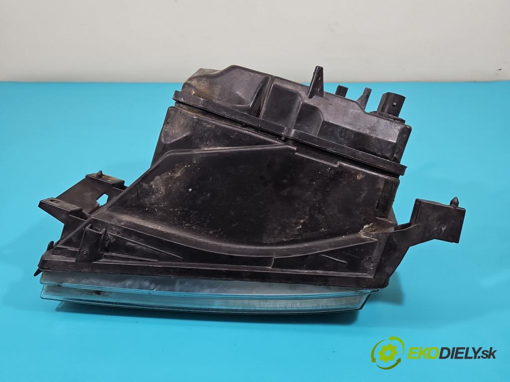 Skoda Octavia I 1996-2010 1.9 tdi 131 HP manual 96 kW 1896 cm3 5- Reflektor: pravý 1U1941016G (Pravé)