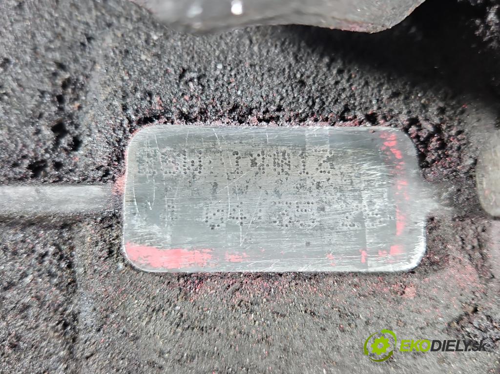Skoda Octavia I 1996-2010 1.9 tdi 131 HP manual 96 kW 1896 cm3 5- prevodovka stupeň,rýchlosť manual ESW