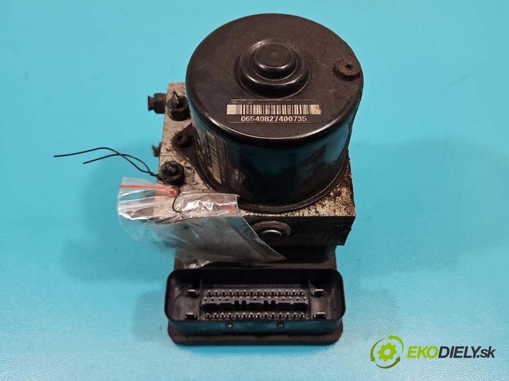 Skoda Octavia I 1996-2010 1.9 tdi 131 HP manual 96 kW 1896 cm3 5- čerpadlo abs 1J0614517K (Pumpy ABS)