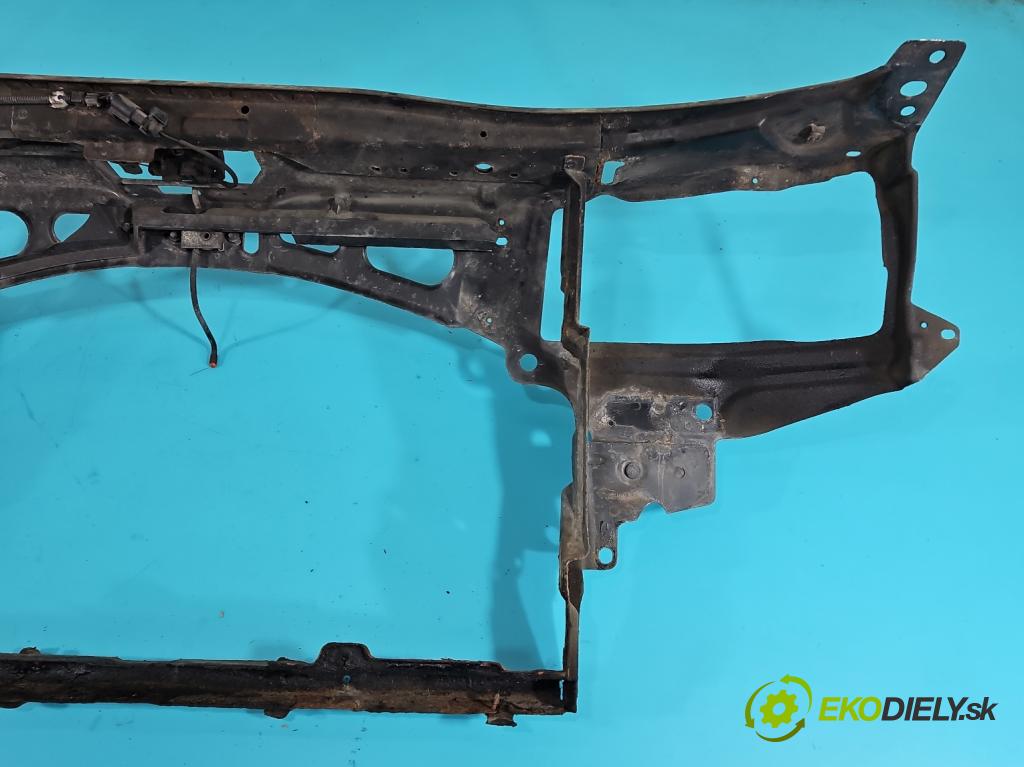 Skoda Octavia I 1996-2010 1.9 tdi 131 hp manual 96 kW 1896 cm3 5- stěna přední  (Výztuhy přední)