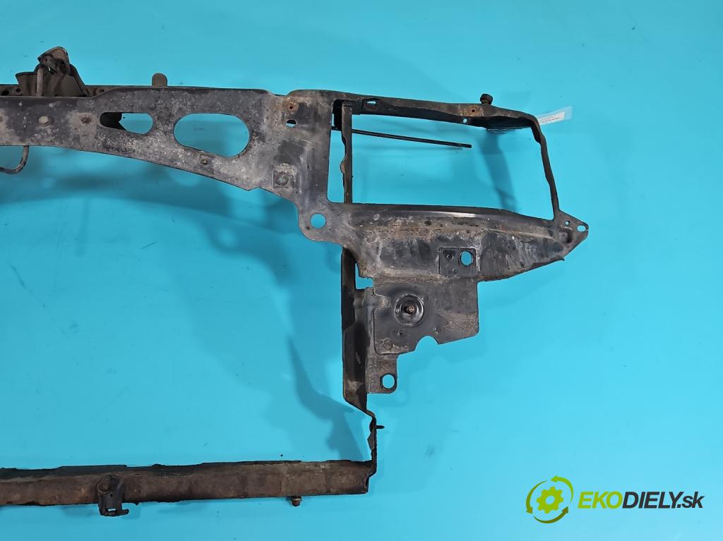 Skoda Octavia I 1996-2010 1.9 tdi 131 hp manual 96 kW 1896 cm3 5- stěna přední  (Výztuhy přední)