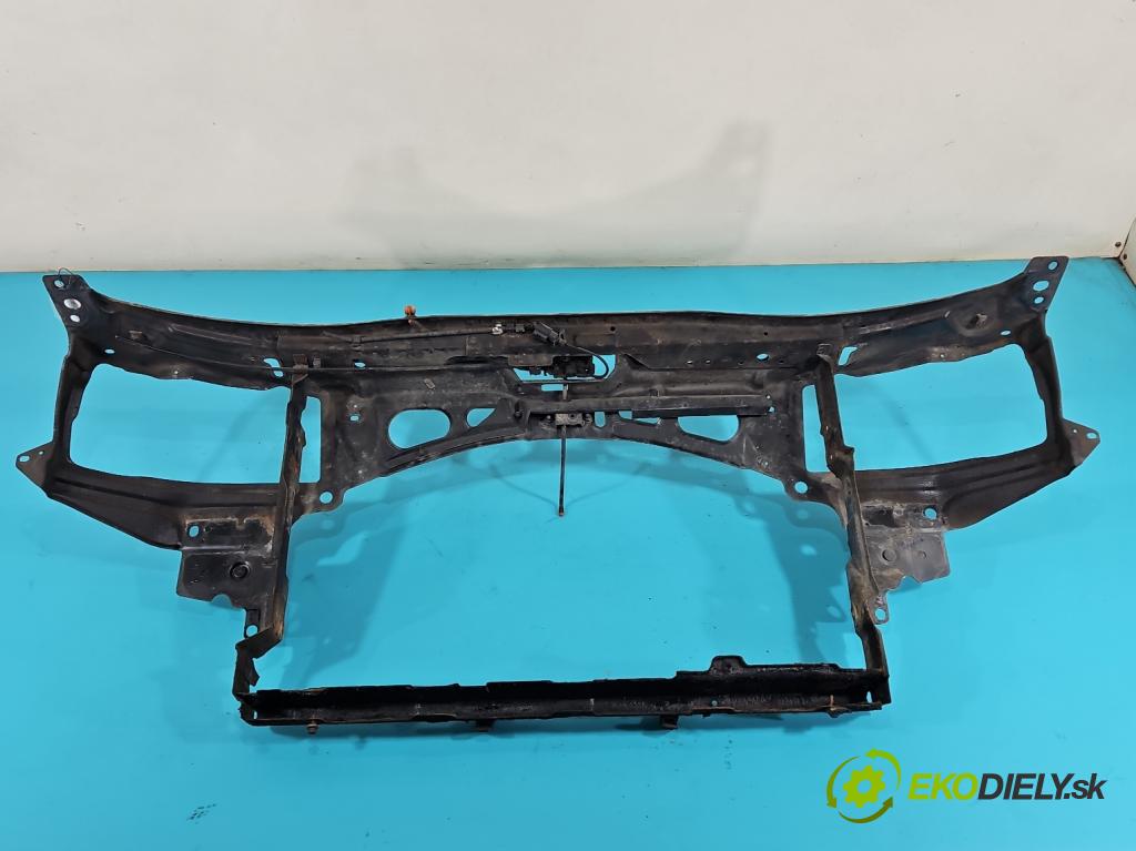 Skoda Octavia I 1996-2010 1.9 tdi 131 hp manual 96 kW 1896 cm3 5- stěna přední  (Výztuhy přední)