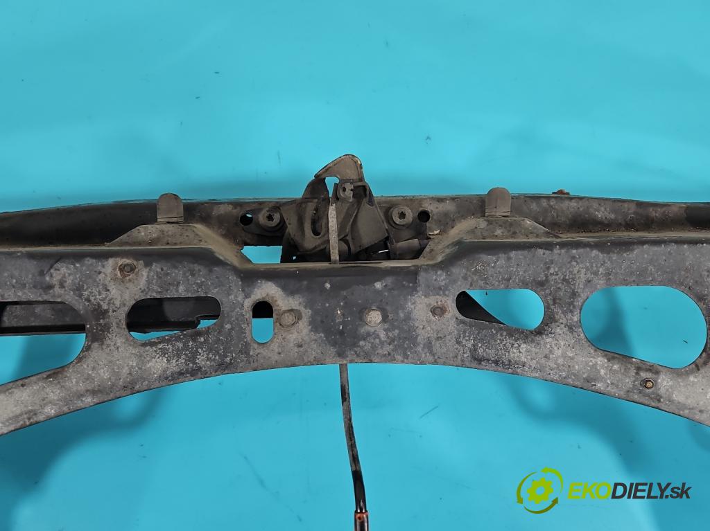 Skoda Octavia I 1996-2010 1.9 tdi 131 hp manual 96 kW 1896 cm3 5- stěna přední  (Výztuhy přední)