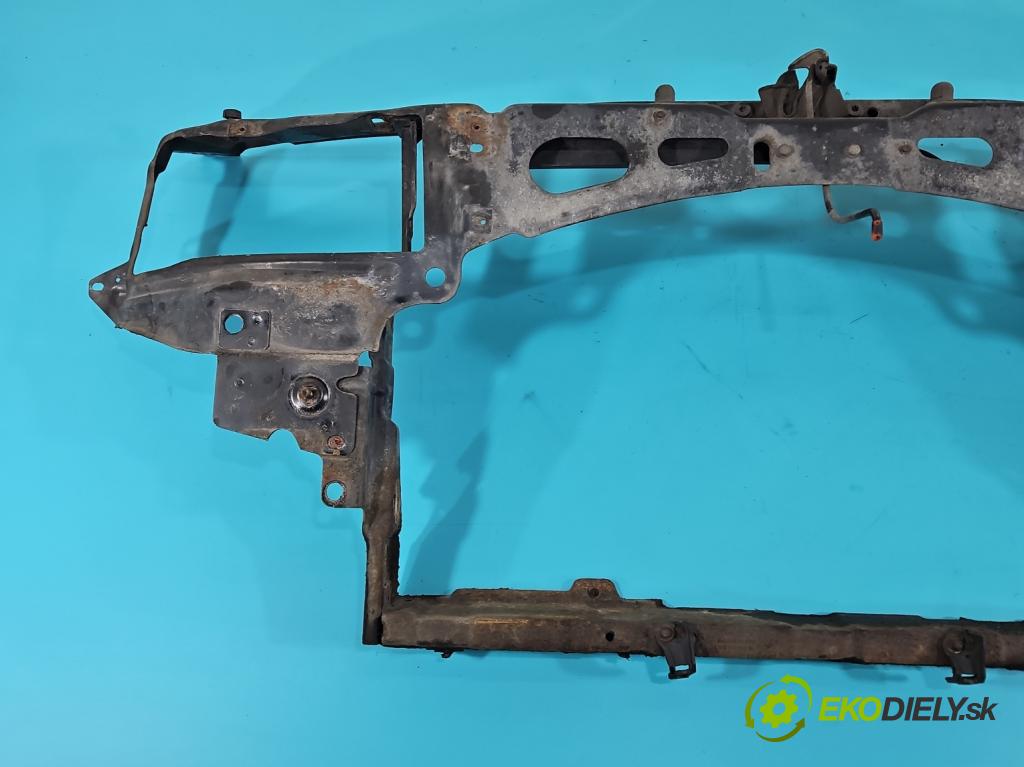 Skoda Octavia I 1996-2010 1.9 tdi 131 hp manual 96 kW 1896 cm3 5- stěna přední  (Výztuhy přední)