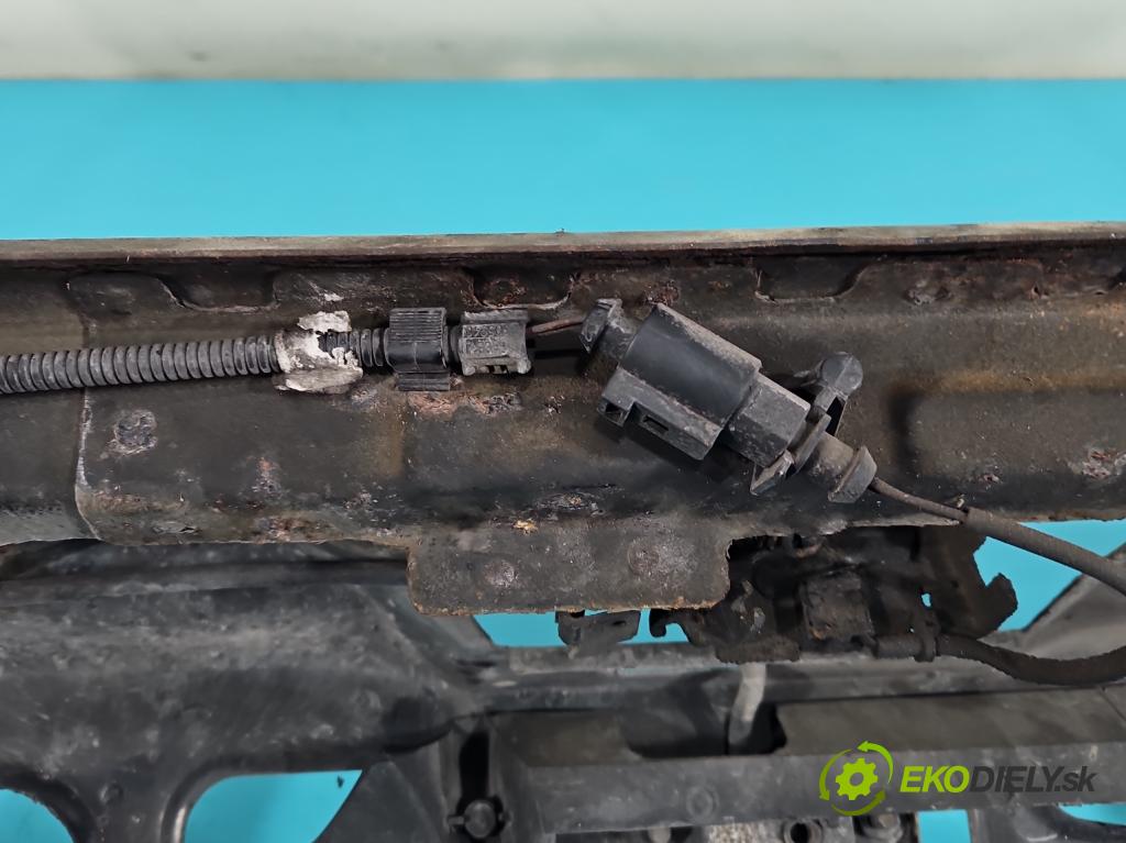 Skoda Octavia I 1996-2010 1.9 tdi 131 hp manual 96 kW 1896 cm3 5- stěna přední  (Výztuhy přední)