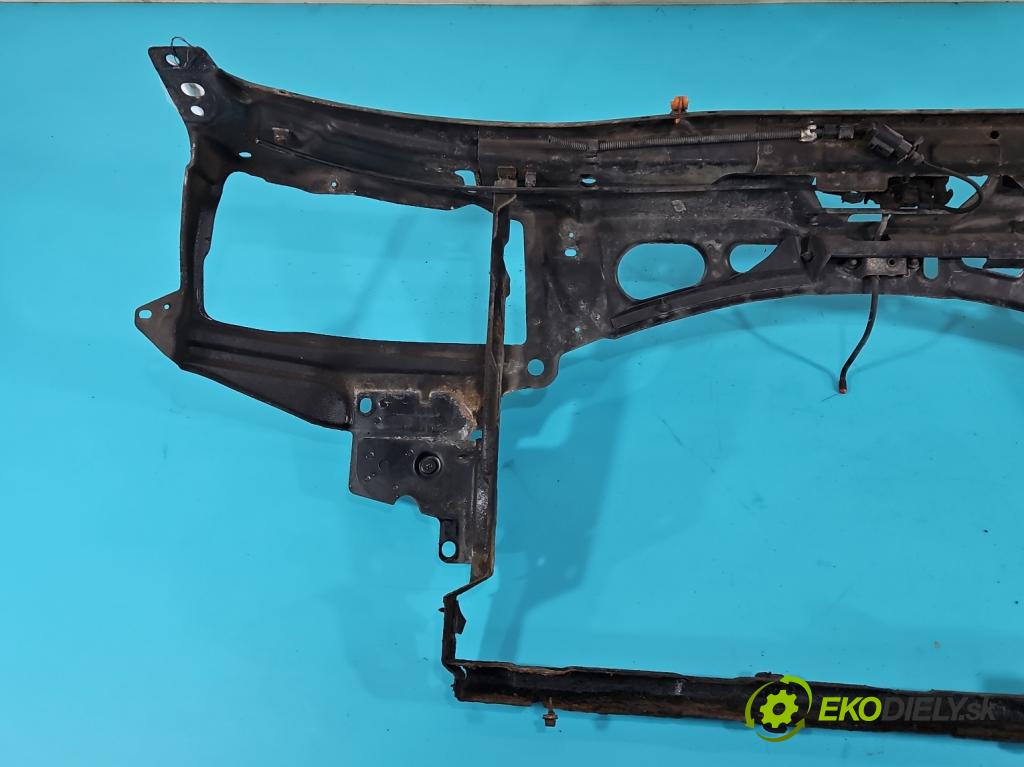 Skoda Octavia I 1996-2010 1.9 tdi 131 hp manual 96 kW 1896 cm3 5- stěna přední  (Výztuhy přední)