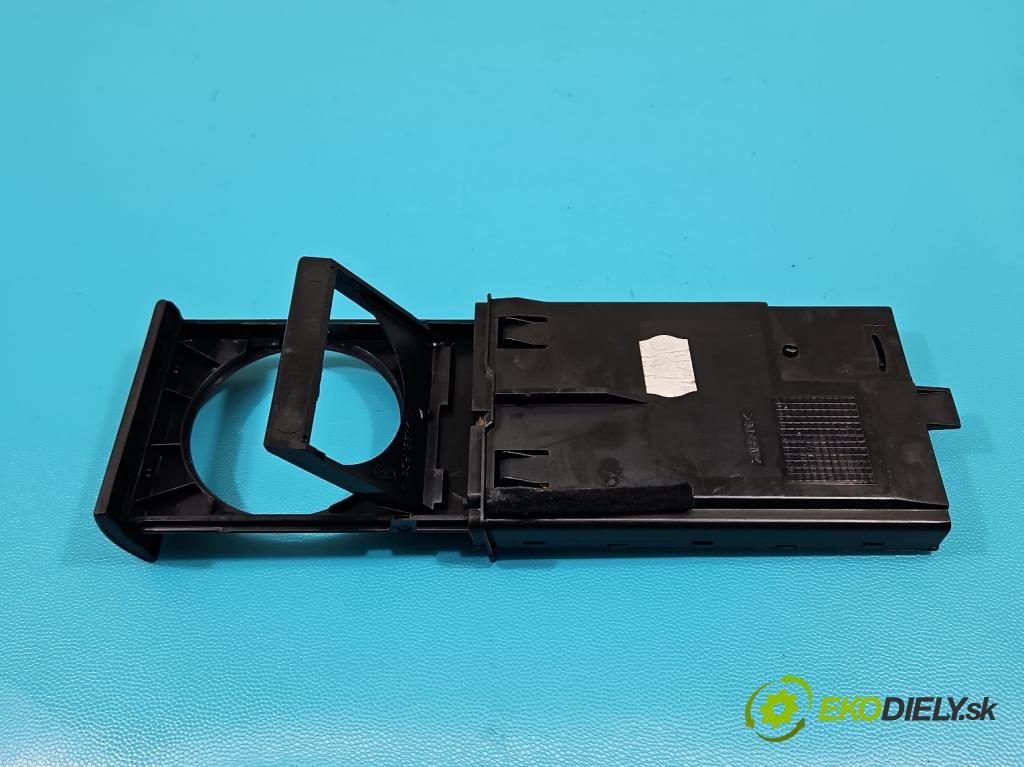 Seat Toledo II 1998-2004 1.9 tdi 110 HP manual 81 kW 1896 cm3 4- Rukojeť: na nápoje: 1M2862531C (Úchyty, držiaky na nápoje)