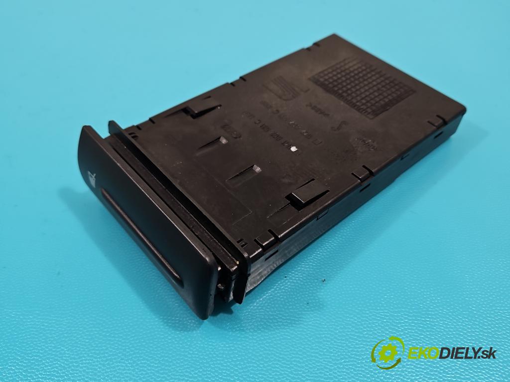 Seat Toledo II 1998-2004 1.9 tdi 110 HP manual 81 kW 1896 cm3 4- Rukojeť: na nápoje: 1M2862531C (Úchyty, držiaky na nápoje)